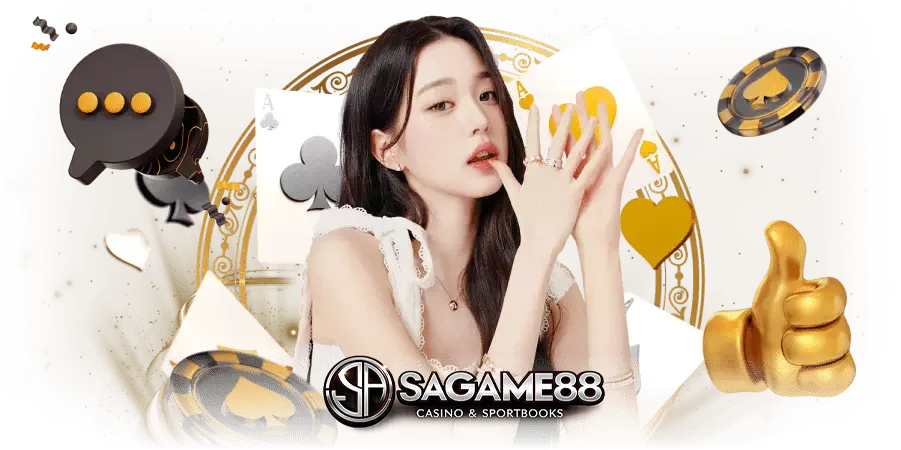 sagame88 เว็บคาสิโนออนไลน์ยอดนิยม 2026 เว็บตรง มั่นคง ปลอดภัย
